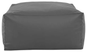 Taburetka sivá kocka ekokoža