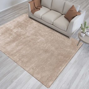 Cappucino koberec s vyšším vlasom Šírka: 120 cm | Dĺžka: 180 cm