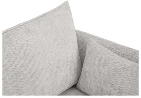 Svetlosivá pohovka 240 cm Matera – Cosmopolitan Design