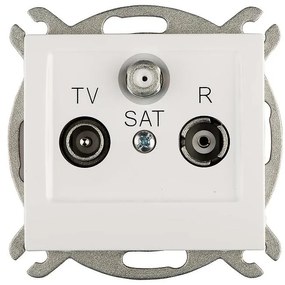 Zásuvka GPA-DS/M.BI Sigma RTV-SAT