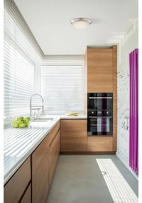 Westinghouse 6308840 - LED Stmievateľné stropné svietidlo BOGEN LED/15W/230V