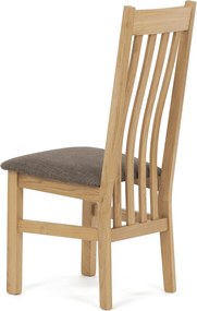 Jedálenská stolička C-2100 Farba: Prírodné