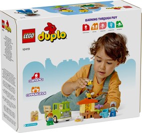 LEGO LEGO Duplo – Starostlivosť o včely a úle