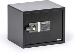 Nábytkový sejf s elektronickým zámkom 1+1 ZADARMO, 300 x 380 x 300 mm