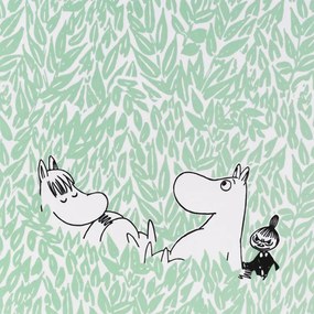 Doska Moomin In the Depth of the Forest 18x44cm