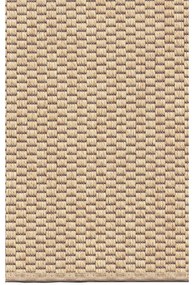 Béžový koberec 80x60 cm Bono™ - Narma