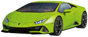 Ravensburger 3D Puzzle (Lamborghini Huracán Evo Verde)  (100396825)