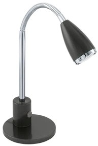 Eglo 92873 - Stolná lampa FOX 1xGU10/3W/230V