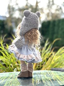 Bábika Wendy 40 cm Varianta 1