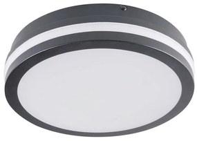 Brilagi - LED Vonkajšie svietidlo BENE LED/18W/230V pr. 22 cm IP54
