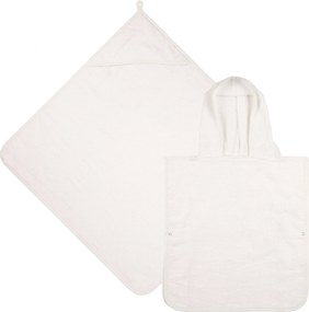 XXXLutz SADA FROTÉ UTERÁKOV, biela My Baby Lou - Kúpeľňový textil - 007960005801