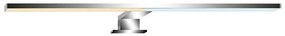 Briloner 2299-018 -LED Stmievateľné kúpeľňové osvetlenie zrkadla LED/8W/230V IP44 2299-018