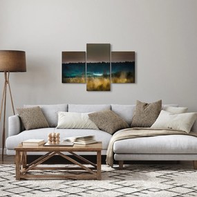 Obraz - Horská krajina (90x60 cm)