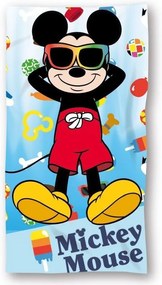 INTERMEDIC SK Detská osuška Mickey Mouse Leto 70x140cm
