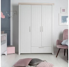 roba Šatníková skriňa Helene, 3-dverová  (100340884)