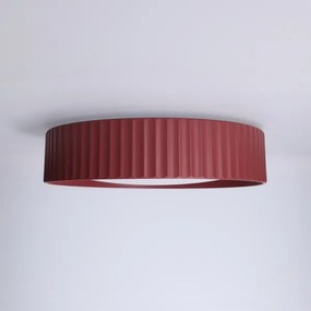Brilagi - LED stropné svietidlo LUCIA LED/24W/230V pr. 31 cm červené