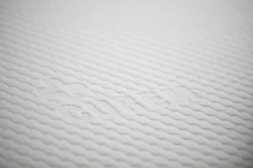Curem CUREM C3500 25 cm - pohodlný pamäťový matrac s pevnejšou podporou 120 x 210 cm, snímateľný poťah