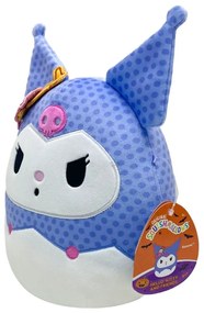Plyšová hračka Hello Kitty Kuromi – SQUISHMALLOWS
