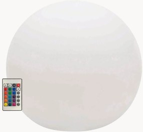 Stmievateľná stojacia LED lampa's funkciou zmeny farby do interiéru/exteriéru Shining Globe