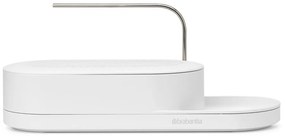 Biely plastový stojan na umývacie prostriedky SinkStyle – Brabantia