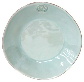 Keramický polievkový tanier Nova tyrkysový, 25 cm, COSTA NOVA, súprava 6 ks - Costa Nova