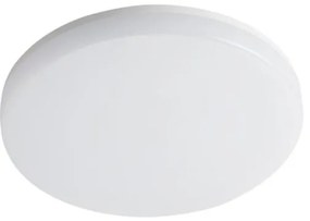 KANLUX Prisadené stropné LED osvetlenie PERO, 18W, denná biela, 27,8 cm, okrúhle, IP54