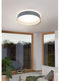 Eglo 96538 - LED Stmievateľné stropné svietidlo PALOMARO 1 1xLED/18W/230V