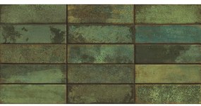 Tuzzi Dark Green Glossy 29,7/60