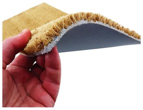 Rohožka z kokosového vlákna 40x60 cm Probably At The Gym – Artsy Doormats