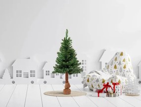 Umelá Borovica na kmeni 311419