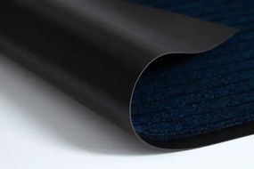 Rohožka DURA - protišmyková modrá Veľkosť: 66x120cm