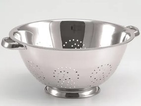 Nerezové cedidlo Madrid 28 cm%