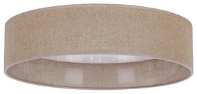 Brilagi - LED Stropné svietidlo VELVET STAR LED/24W/230V pr. 40 cm  hnedá