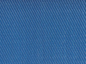 Vonkajší koberec 120 x 180 cm modrý ETAWAH Beliani