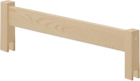 Odnímateľná bezpečnostná zábrana k detskej posteli - 102 cm
