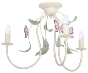 Luminex Prisadený luster SUMMER 3xE14/60W/230V LU6285