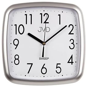 Nástenné hodiny JVD HP615.2, sweep 25cm