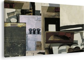 Obraz - Kubizmus (90x60 cm)
