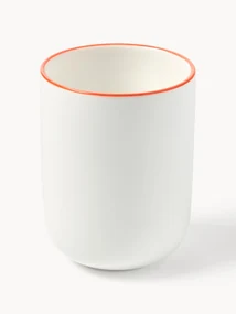 Porcelánové šálky Facile, 2 ks