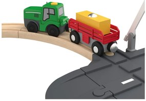 Playtive Železničná súprava hasiči/sedliacky dvor (sedliacky dvor)  (100357076)