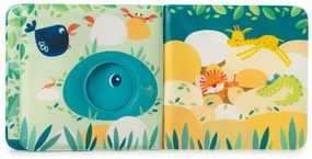 Lilliputiens - čarovná knižka do vane - tukan Pablo