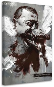 Gario Obraz na plátne Chester Bennington Linkin Park - Nikita Abakumov Rozmery: 40 x 60 cm