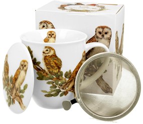 Čajová súprava Owls 400 ml