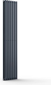 Blumfeldt Tallheo, 41 x 180, radiátor, kúpeľňový radiátor, rúrkový radiátor, 1435 W, teplovodný, 1/2