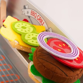 Detský gril BBQ Grill - Roba