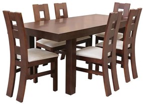 Jedálenská zostava I za 1+6