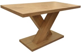 Konferenčný stolík Ksena Dub Wotan