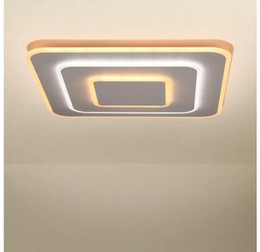 Brilagi - LED Stmievateľné stropné svietidlo MODERN LED/72W/230V 2700-6500K + DO BR2161-72W