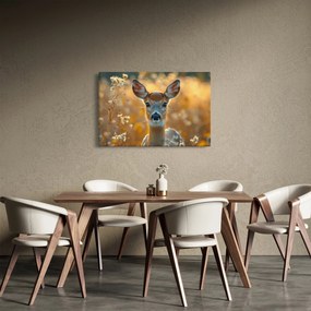 Obraz - Laň (90x60 cm)