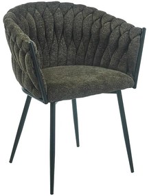 Stolička Asti Raven-78 Zelená